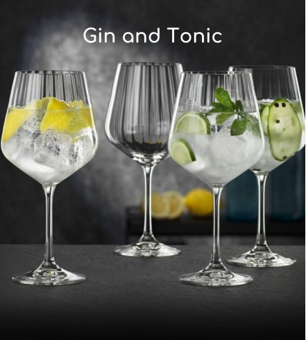 Gin and Tonic - Μια συναρπαστική ιστορία!
