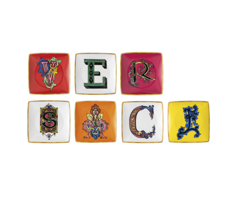 Alphabet by Rosenthal/Versace