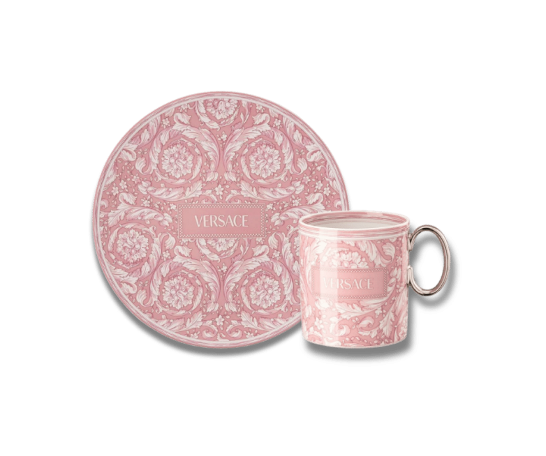 Barocco Rose by Rosenthal/Versace