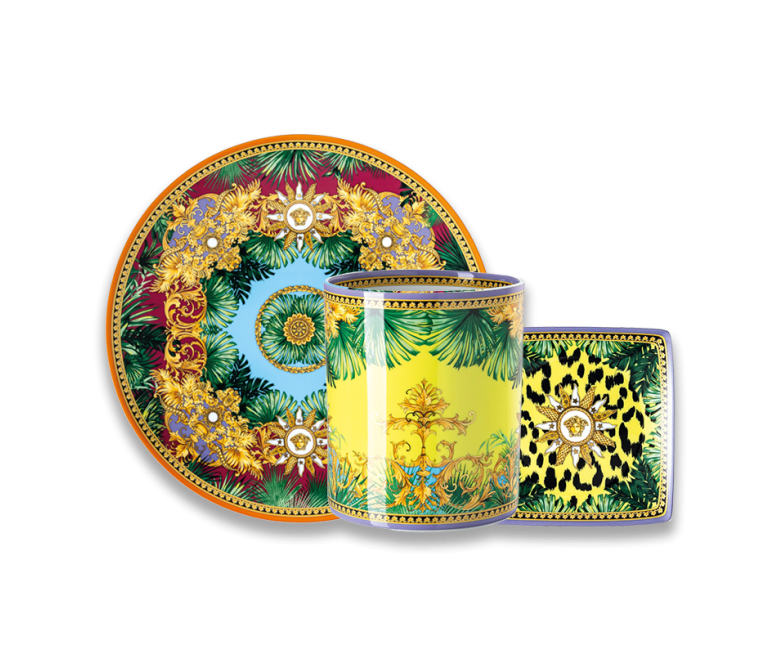 Jungle Animalier by Rosenthal/Versace