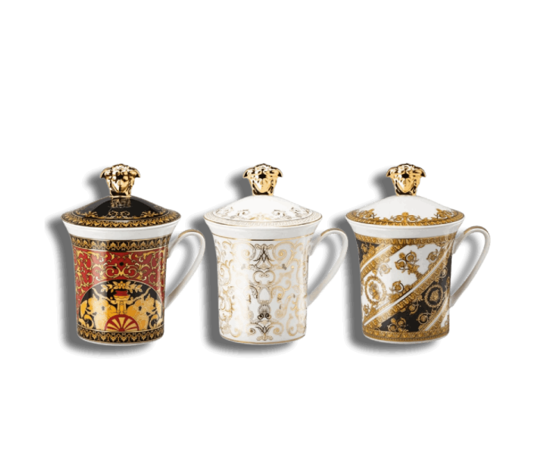 30 Years medusa by Rosenthal/Versace