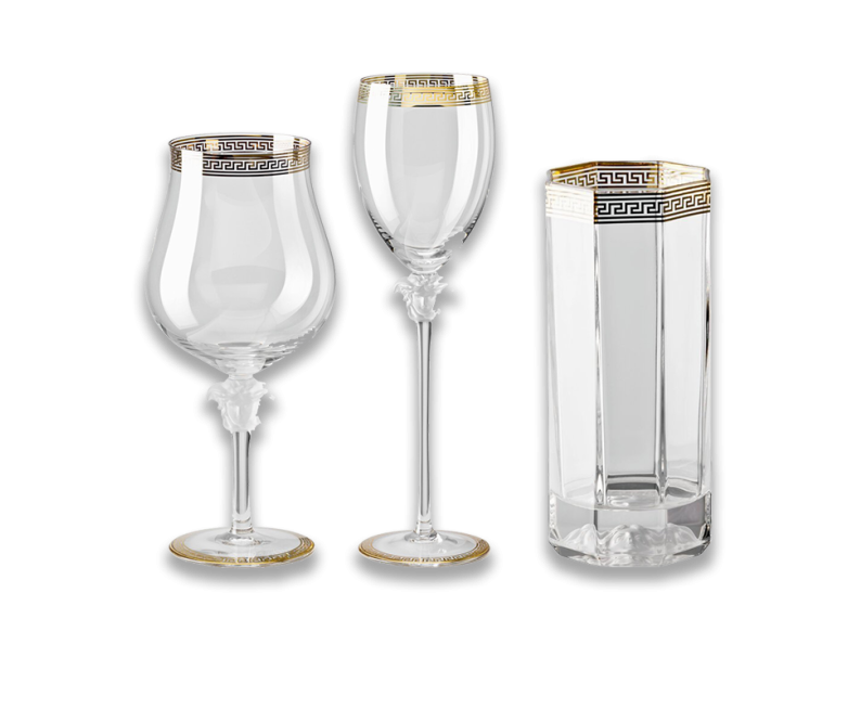 Medusa d' Or by Rosenthal/Versace