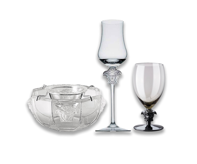 Medusa Lumière by Rosenthal/ Versace