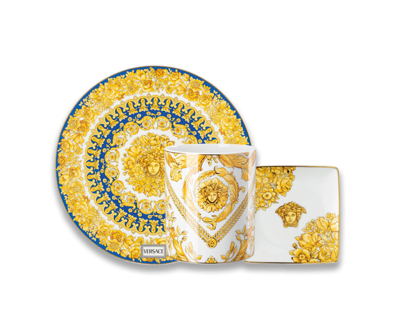 Medusa Rhapsody by Rosenthal/Versace