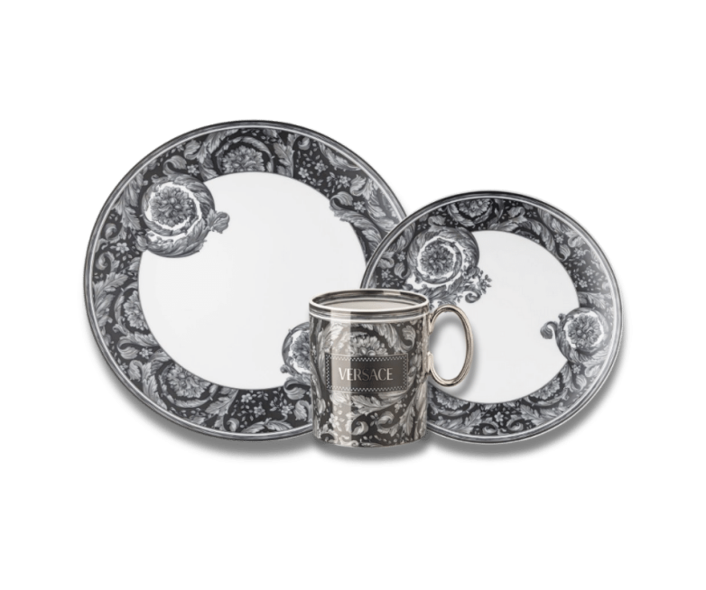 Barocco Haze by Rosenthal/Versace