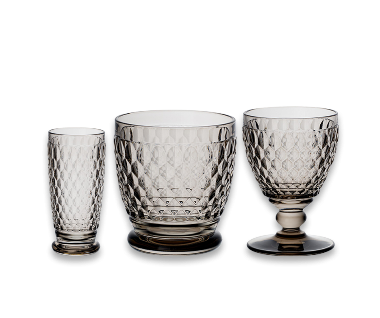 Boston Colored Smoke by Villeroy & Boch