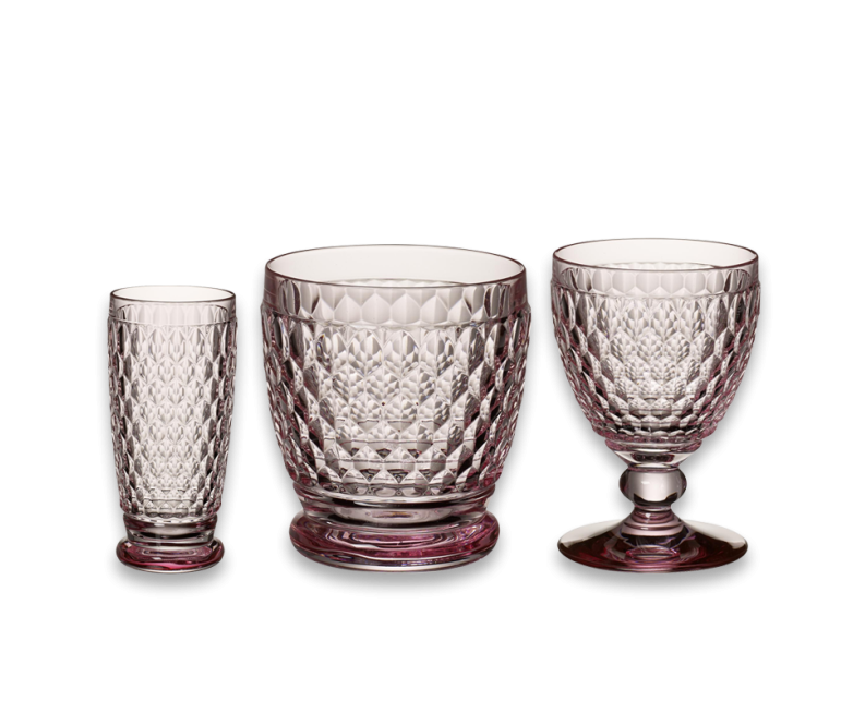 Boston Rose by Villeroy & Boch