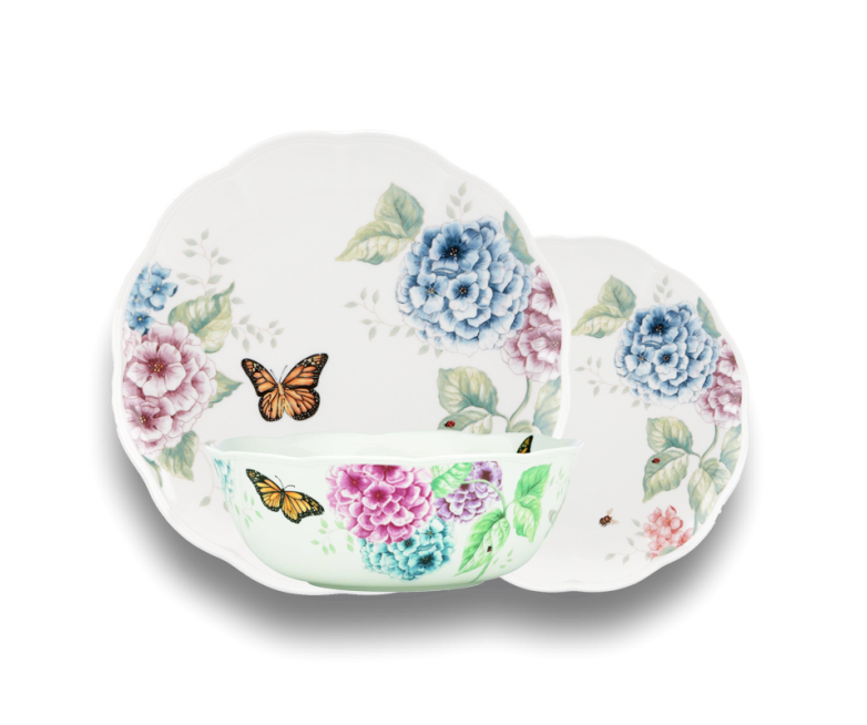 Butterfly Meadow by Lenox