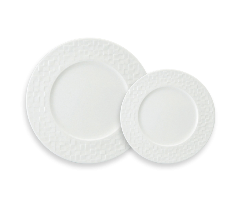 Dice White by Narumi