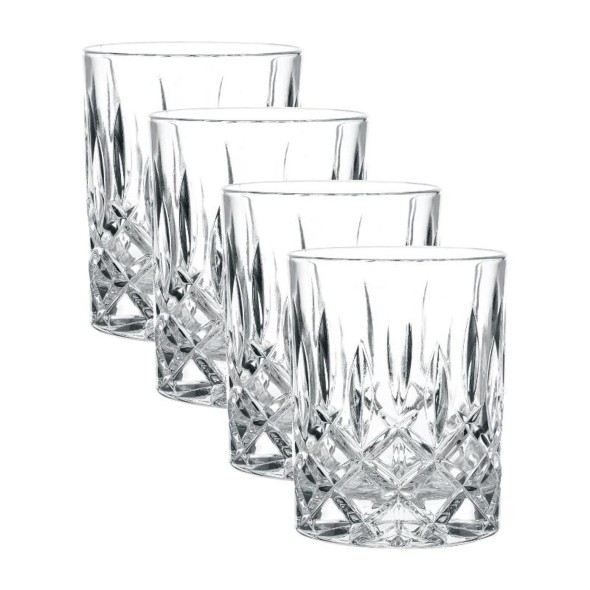 Nachtmann Σετ 4 τεμαχίων Ποτήρια ουίσκυ 295ml σειρά Noblesse