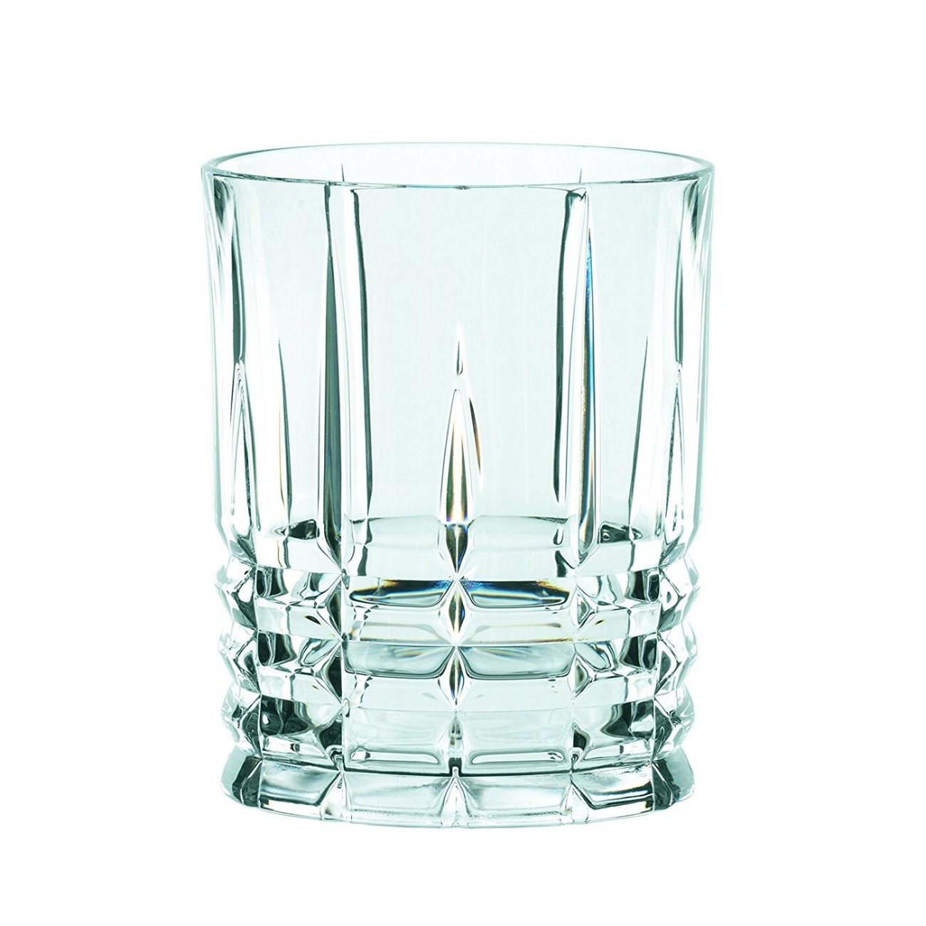 Nachtmann Σετ 4 τεμ. Ποτήρι ουϊσκύ 345 ml. σειρά Highland Highland by Nachtmann