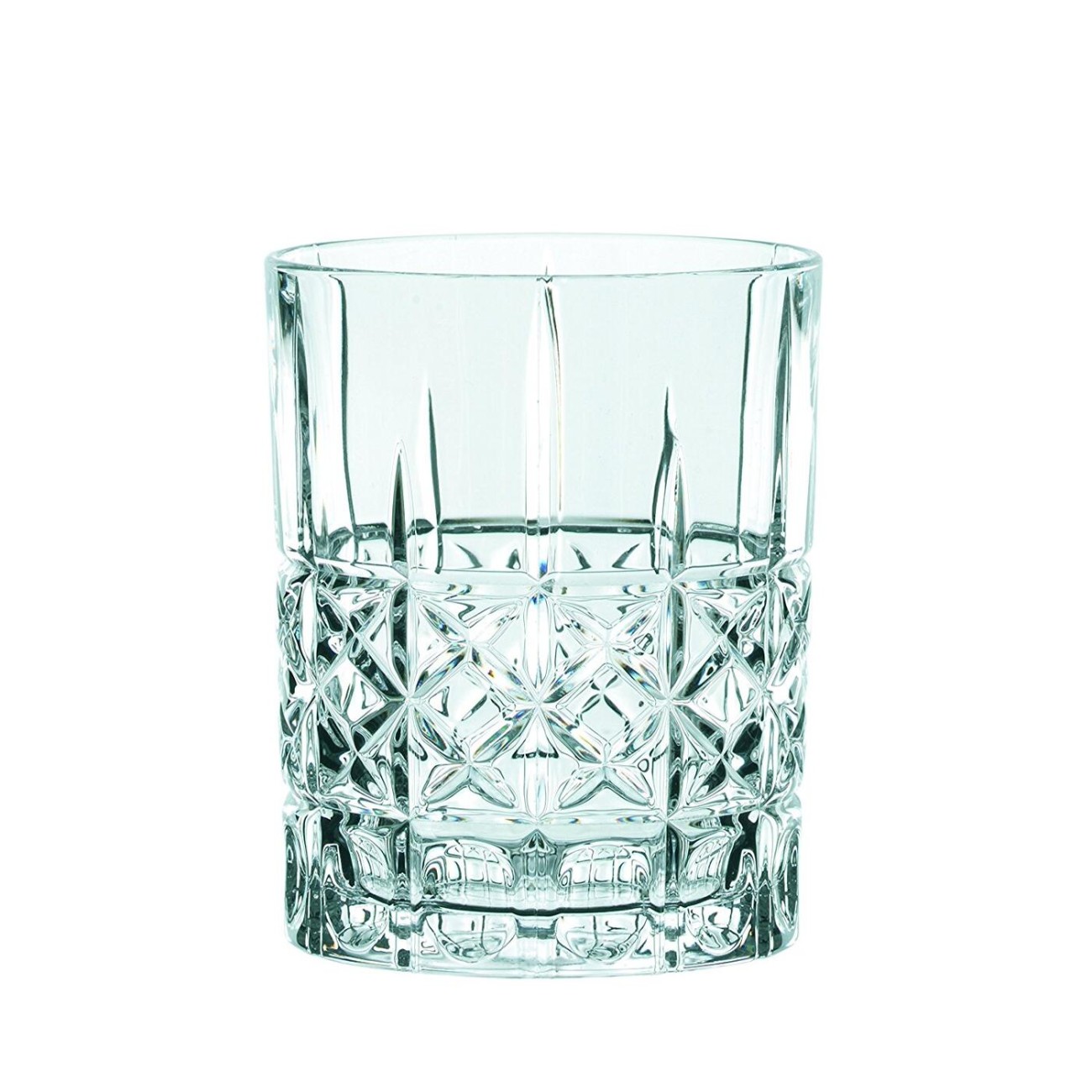 Nachtmann Σετ 4 τεμ. Ποτήρι ουϊσκύ 345 ml. σειρά Highland Highland by Nachtmann