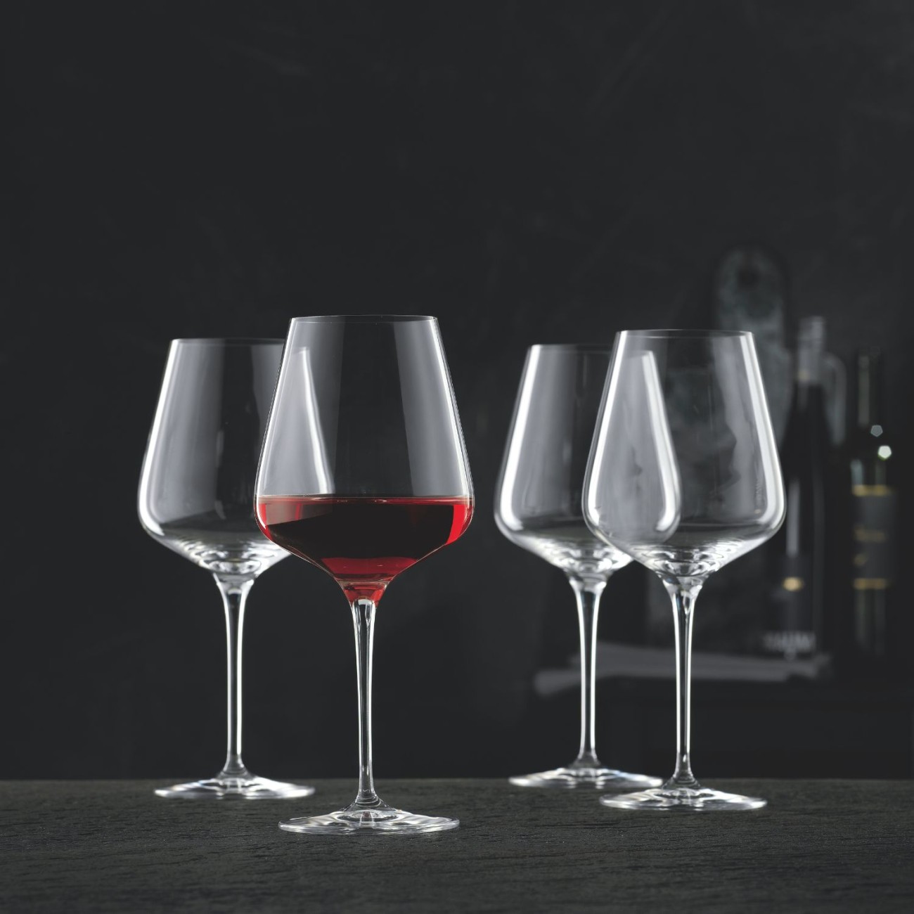 Nachtmann Σετ 4 τεμ ποτήρι κόκκινου κρασιού Magnum 680 ml σειρά Vinova Ποτήρια Κρασιού