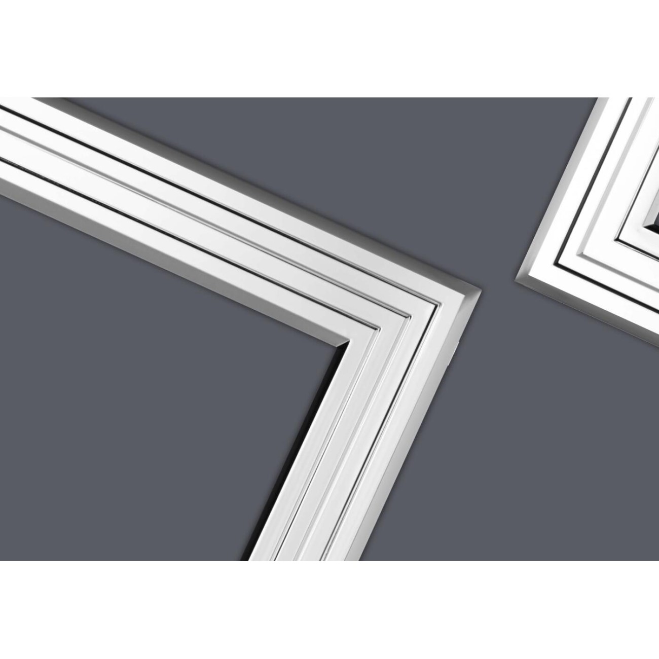 Intersilver Φωτογραφοθήκη 18x24εκ. σειρά The Symmetry Φωτογραφοθήκες (κορνίζες)
