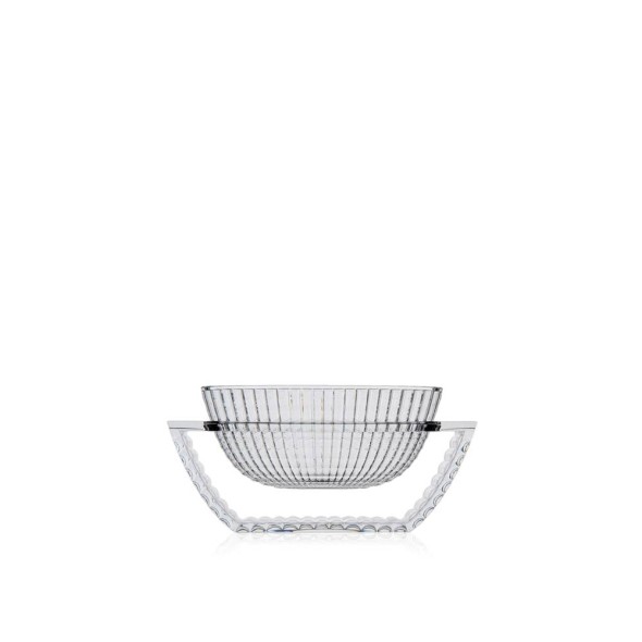Kartell Μπολ διάφανο 29εκ. σειρά U Shine Kartell Μπολ διάφανο 29εκ. σειρά U Shine
