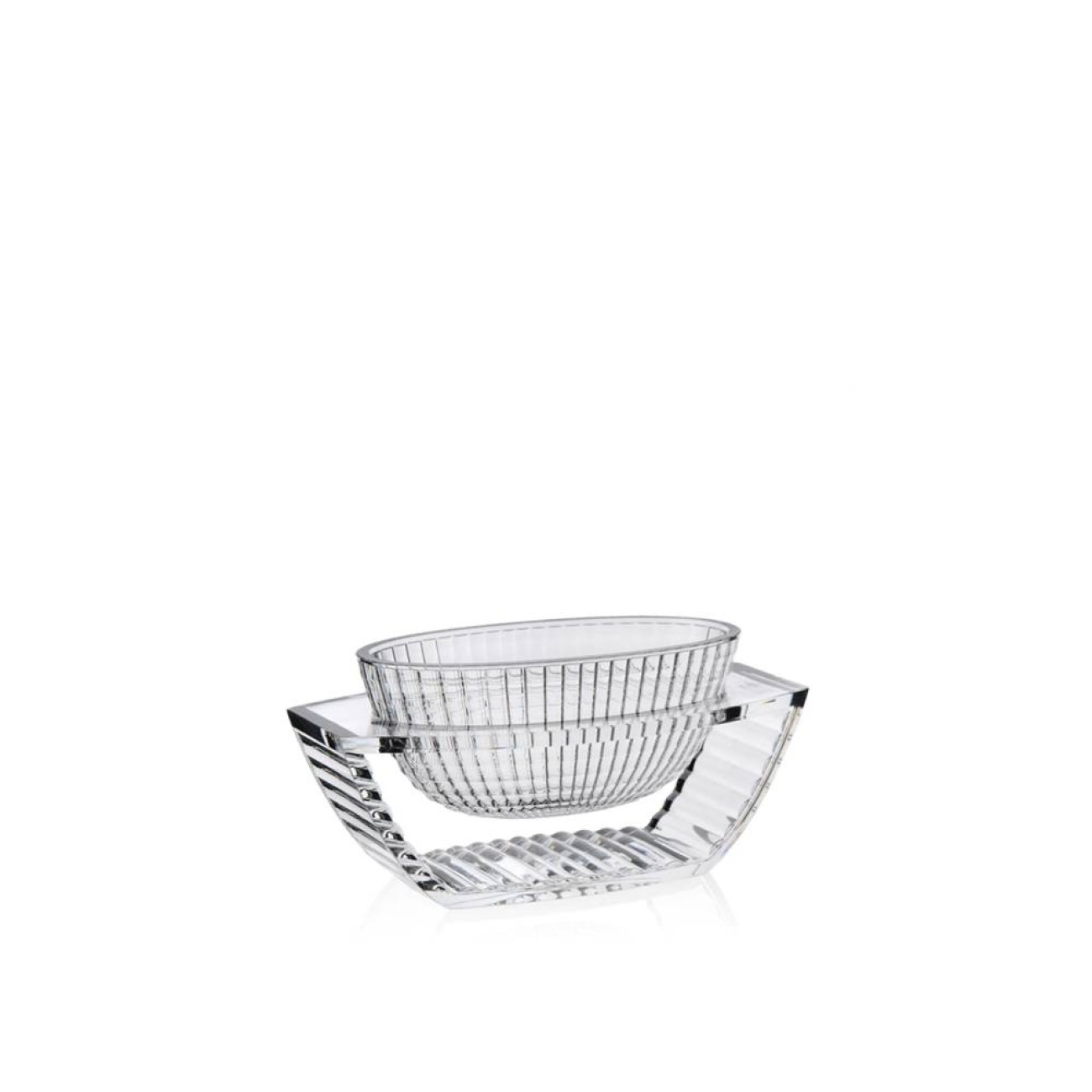 Kartell Μπολ διάφανο 29εκ. σειρά U Shine Μπολ