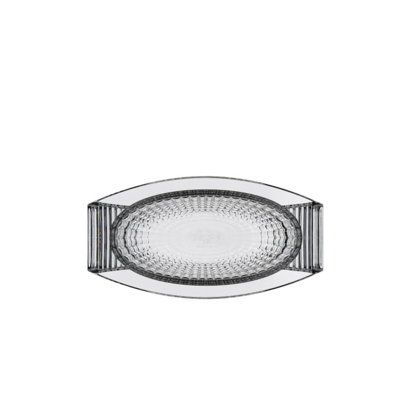 Kartell Μπολ διάφανο 29εκ. σειρά U Shine Μπολ