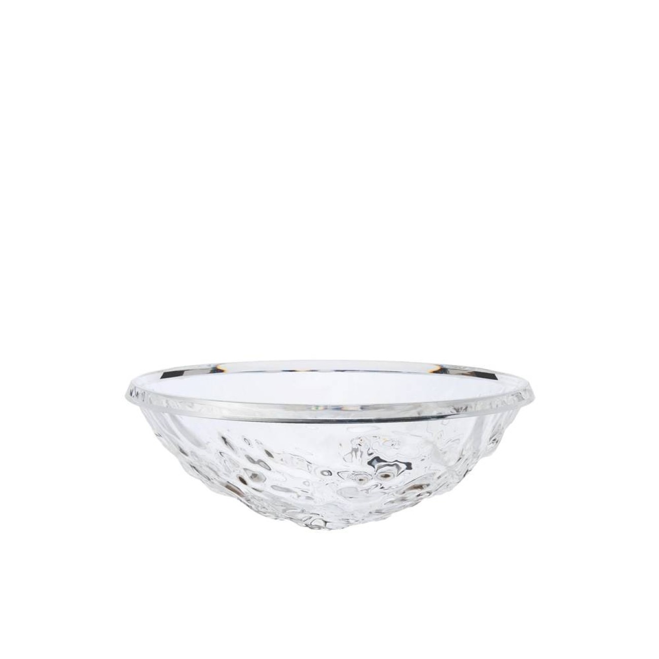 Kartell Μπολ διάφανο 45cm σειρά Moon Μπολ