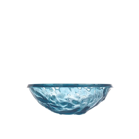 Kartell Μπολ γαλάζιο 45cm σειρά Moon Kartell Μπολ γαλάζιο 45cm σειρά Moon