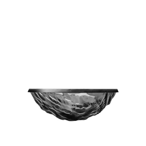 Kartell Μπολ γκρι 45cm σειρά Moon Kartell Μπολ γκρι 45cm σειρά Moon