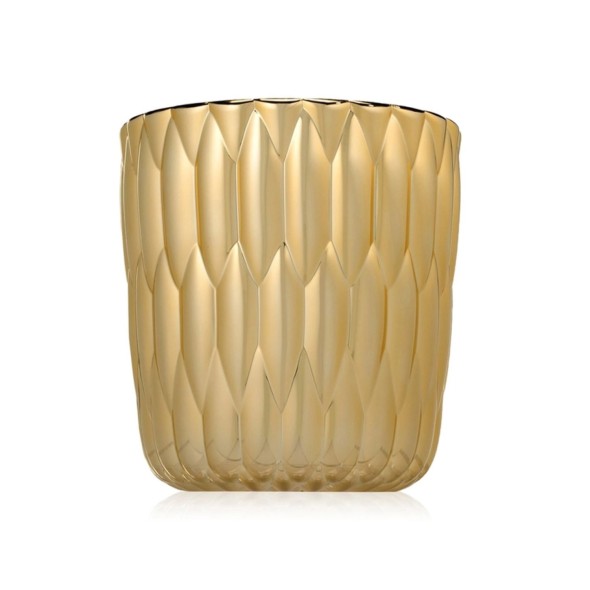 Kartell Βάζο/ σαμπανιέρα χρυσό 25εκ. σειρά Jelly Kartell Βάζο/ σαμπανιέρα χρυσό 25εκ. σειρά Jelly