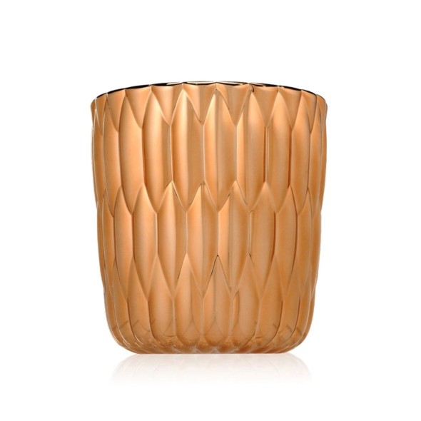 Kartell Βάζο/ σαμπανιέρα copper 25εκ. σειρά Jelly Kartell Βάζο/ σαμπανιέρα copper 25εκ. σειρά Jelly