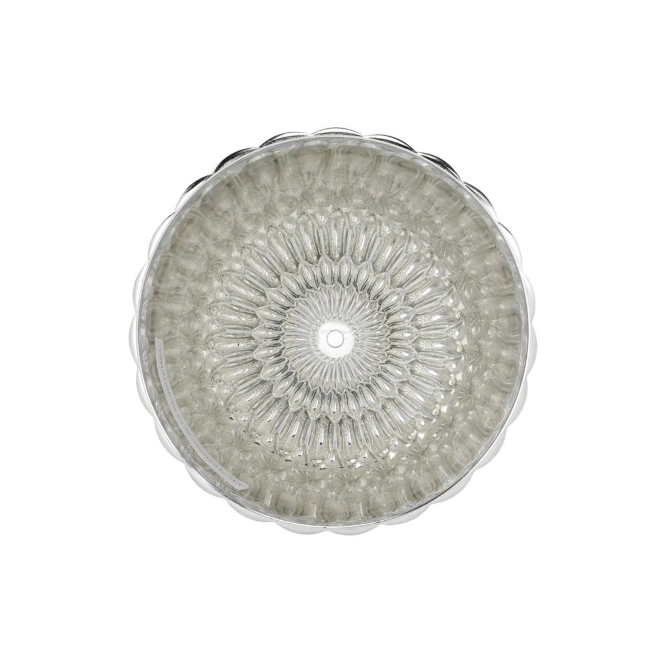Kartell Βάζο/ σαμπανιέρα χρωμέ 25εκ. σειρά Jelly Βάζα