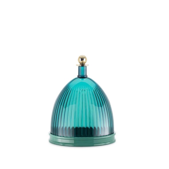 Kartell Πιατέλα με καπάκι Φ24εκ/30,5 εκ. Green/green σειρά La Coupole
Kartell Πιατέλα με καπάκι Φ24εκ/30,5 εκ. Green/green σειρά La Coupole
