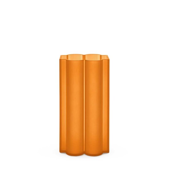 Kartell Βάζο 34 εκ. Orange σειρά Okra
Kartell Βάζο 34 εκ. Orange σειρά Okra