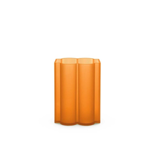 Kartell Βάζο 24 εκ. Orange σειρά Okra
Kartell Βάζο 24 εκ. Orange σειρά Okra