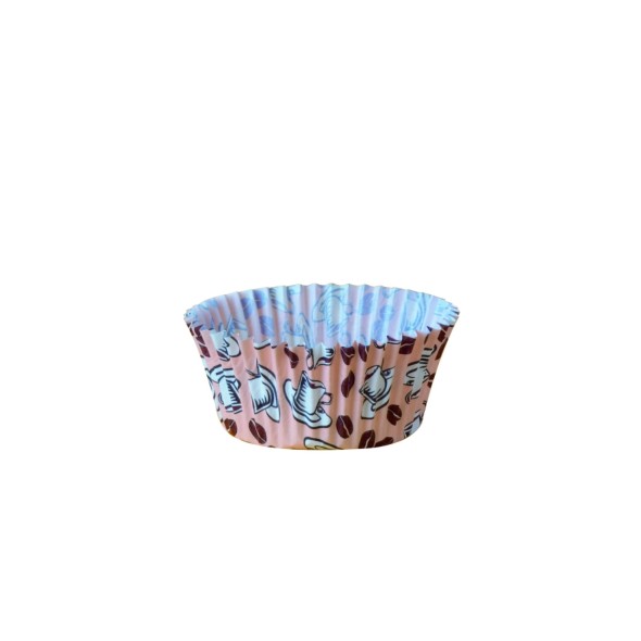 Dr.Oetker θήκη ψησίματος χάρτινη (60τεμάχια) 5εκ. σειρά Coffee