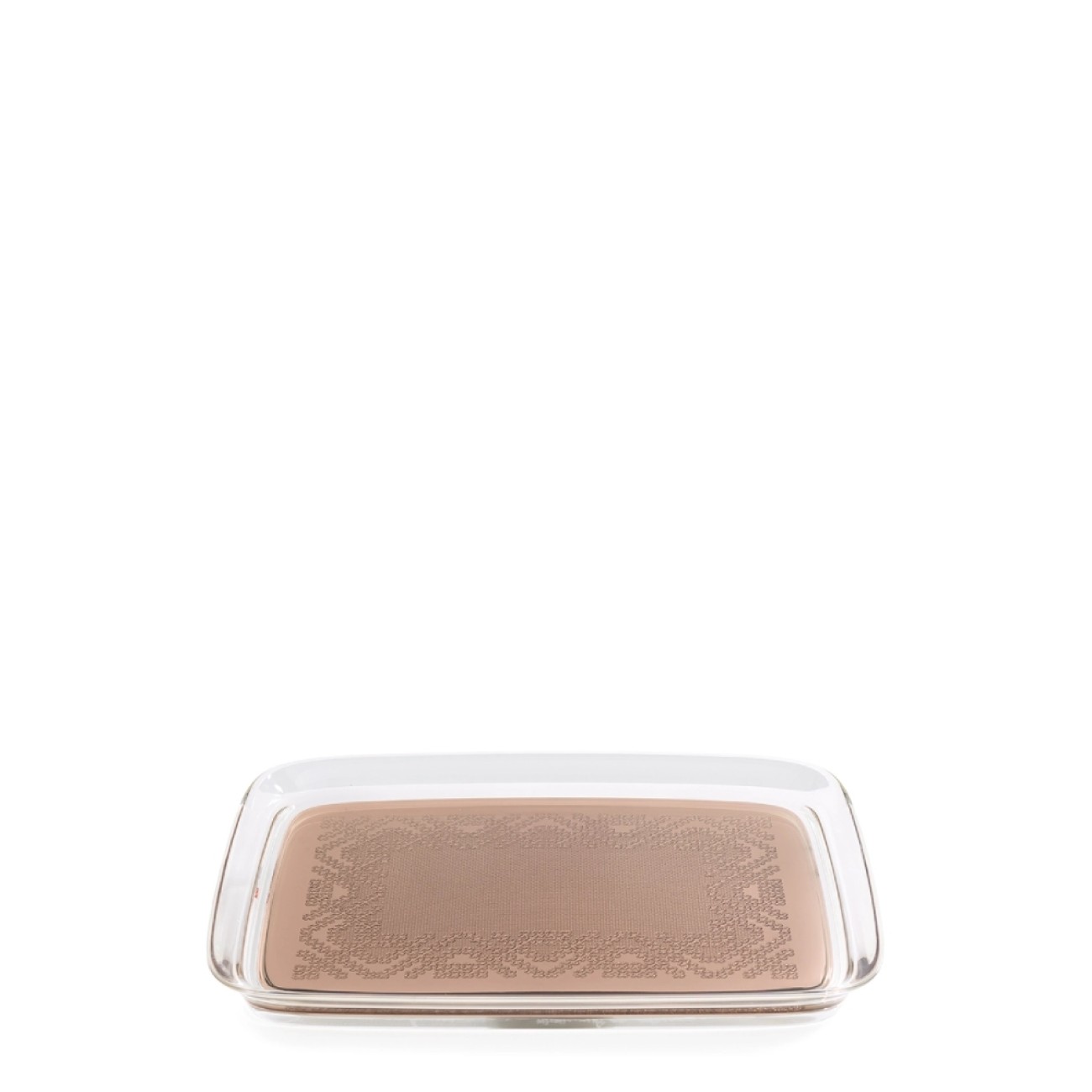 Kartell Δίσκος 43,5Χ33 εκ. Bronze σειρά Teatime
 Δίσκοι σερβιρίσματος