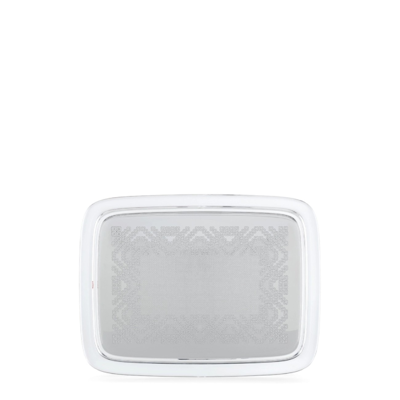Kartell Δίσκος 43,5Χ33 εκ. Chrome σειρά Teatime
 Δίσκοι σερβιρίσματος