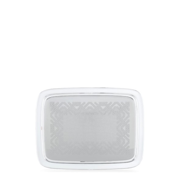 Kartell Δίσκος 43,5Χ33 εκ. Chrome σειρά Teatime
Kartell Δίσκος 43,5Χ33 εκ. Chrome σειρά Teatime