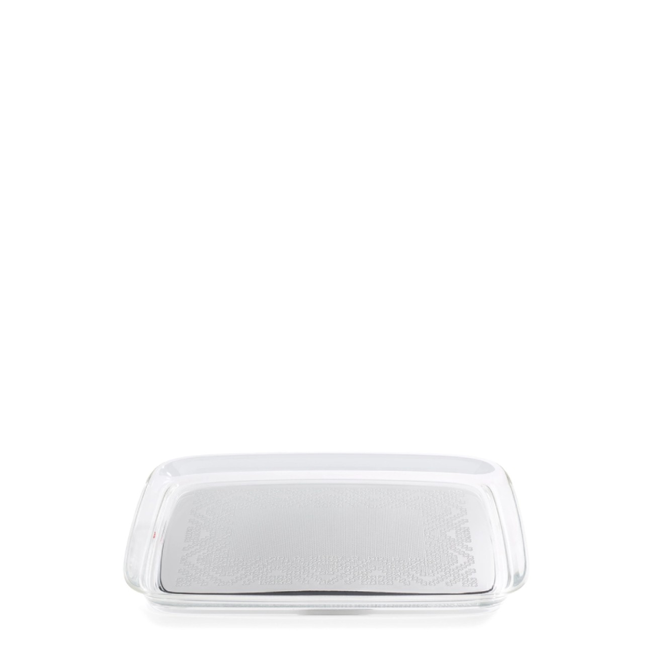 Kartell Δίσκος 43,5Χ33 εκ. Chrome σειρά Teatime
 Δίσκοι σερβιρίσματος