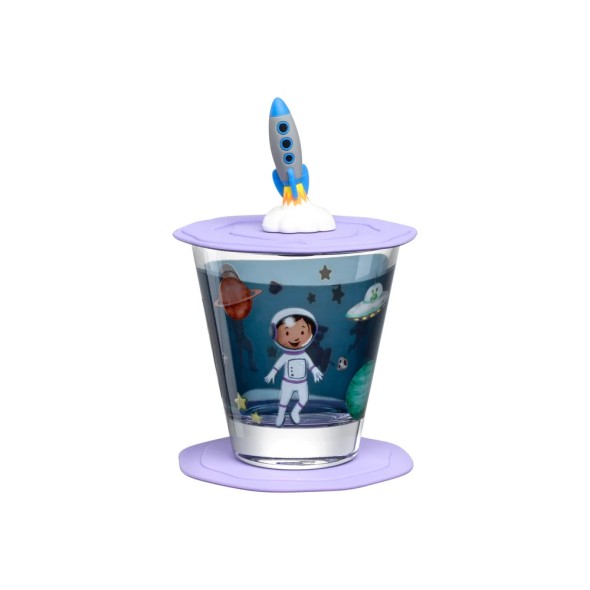 Leonardo Παιδικό σετ 3 τεμ Space Bambini σειρά Avventura
Leonardo Παιδικό σετ 3 τεμ Space Bambini σειρά Avventura