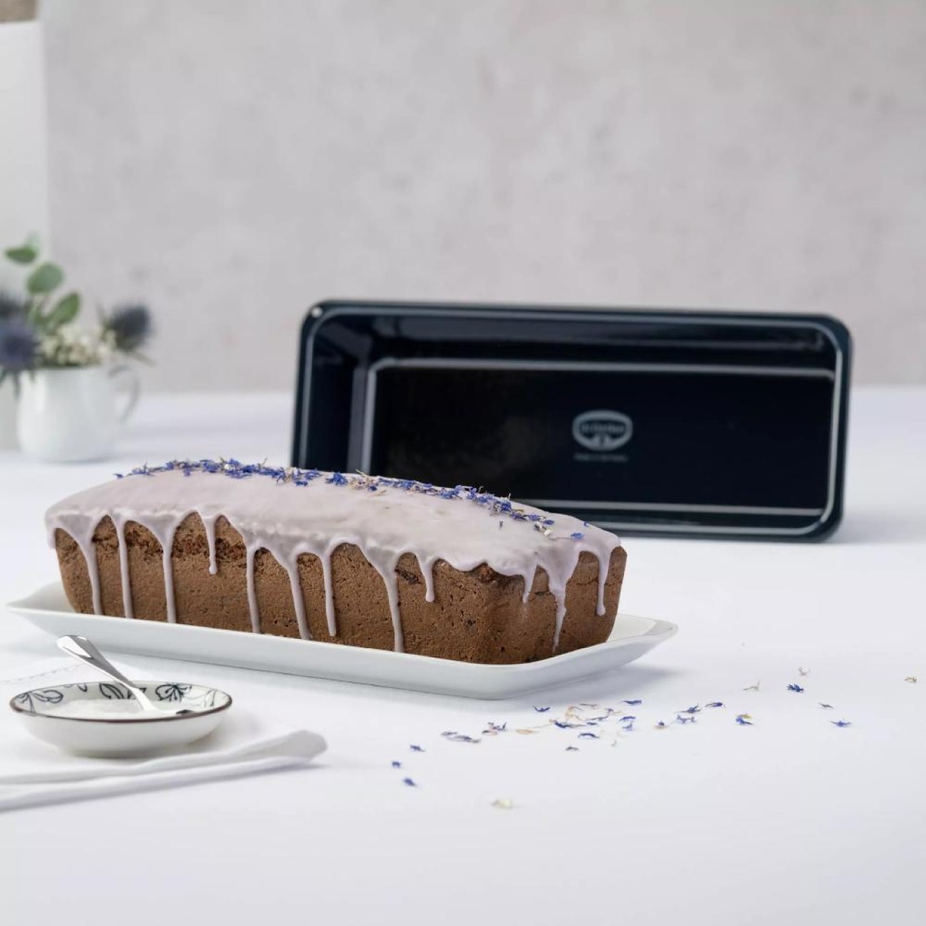 Dr Oetker Φόρμα ορθογώνια 30 εκ. σειρά Emaille Φόρμες κέικ