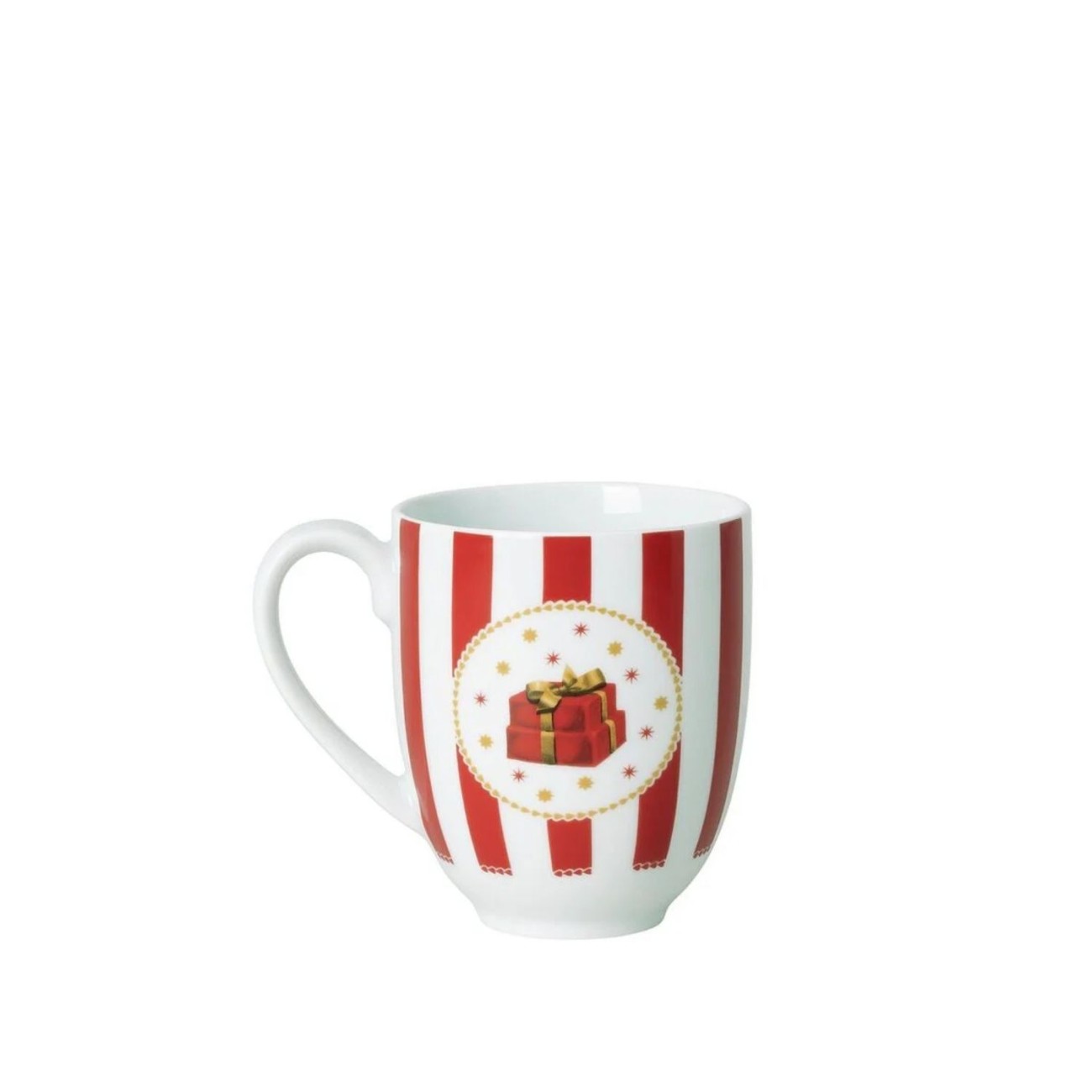 Hutschenreuther Κούπα 400 ml red σειρά Christmas Love Χριστουγεννιάτικα