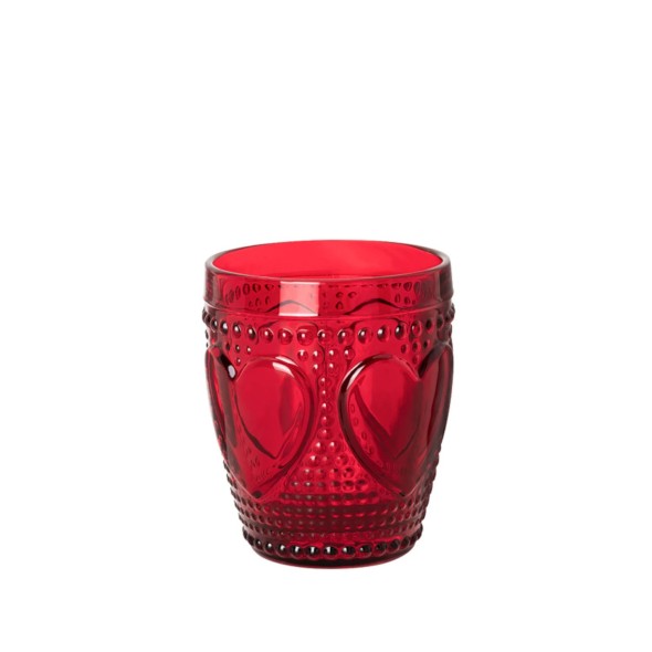 Hutchenreuther Ποτήρι καθιστό 10 εκ. γυάλινο red σειρά Christmas Love
Hutchenreuther Ποτήρι καθιστό 10 εκ. γυάλινο red σειρά Christmas Love