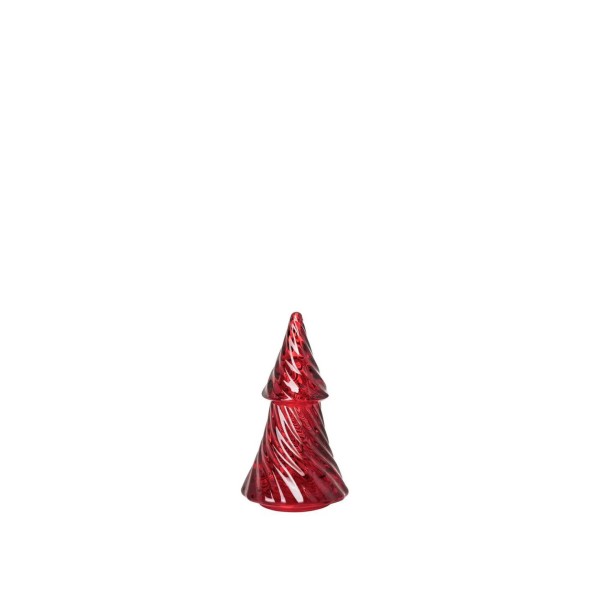 Hutchenreuther Δέντρο 11 εκ. γυάλινο red σειρά Christmas Love
Hutchenreuther Δέντρο 11 εκ. γυάλινο red σειρά Christmas Love
