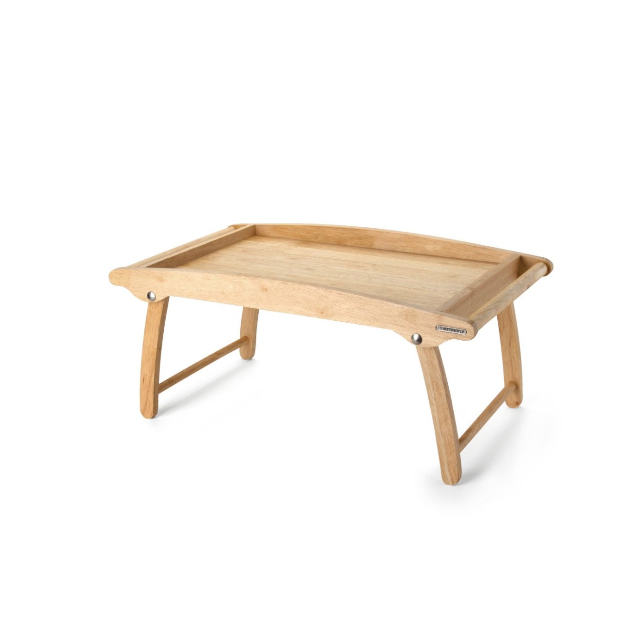 Continenta Δίσκος πρωϊνού 61Χ35 εκ. σειρά Wooden Rubberwood Δίσκοι σερβιρίσματος