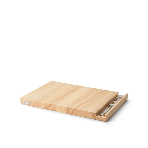 Continenta Βάση κοπής 36Χ25 εκ. με μαχαίρι τυριού σειρά Wooden Rubberwood Continenta Βάση κοπής 36Χ25 εκ. με μαχαίρι τυριού σειρά Wooden Rubberwood