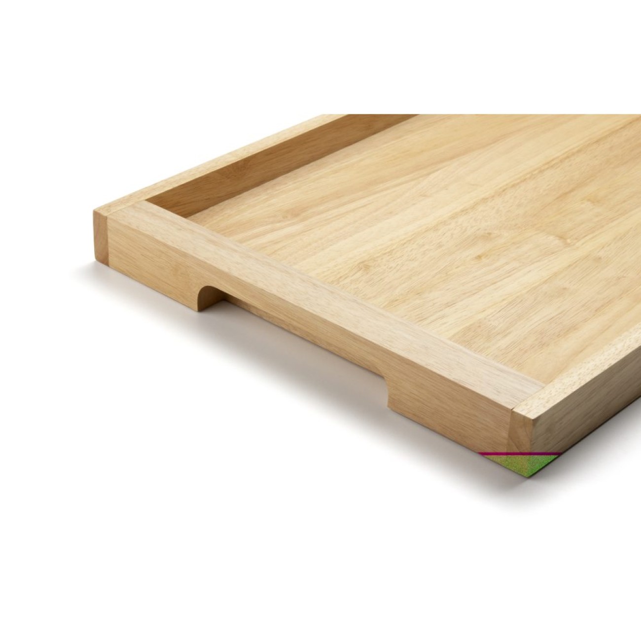 Continenta Δίσκος Σερβιρίσματος 44Χ29Χ6,4ΕΚ σειρά Rubberwood Δίσκοι σερβιρίσματος