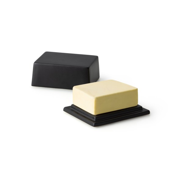 Continenta Βουτυριέρα για 250γρ. σειρά Black Ceramic
Continenta Βουτυριέρα για 250γρ. σειρά Black Ceramic