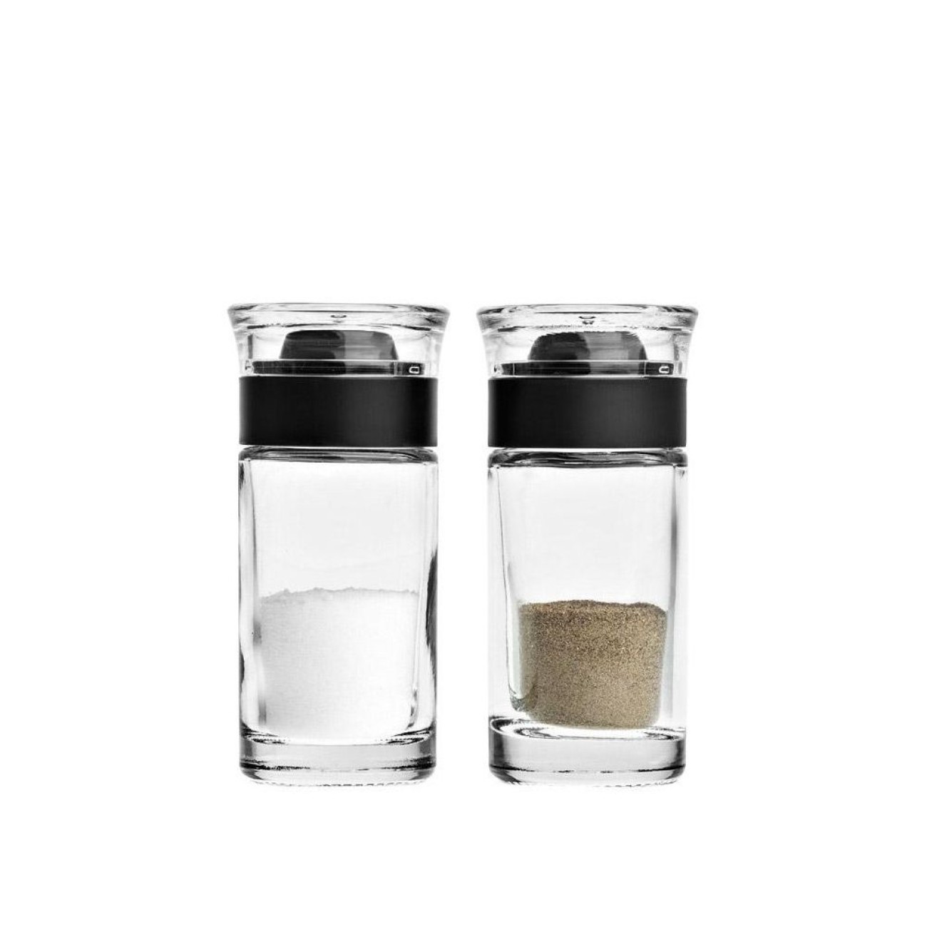 Leonardo Σετ αλατιέρα/πιπεριέρα σειρά Cucina Αξεσουάρ Σερβιρίσματος