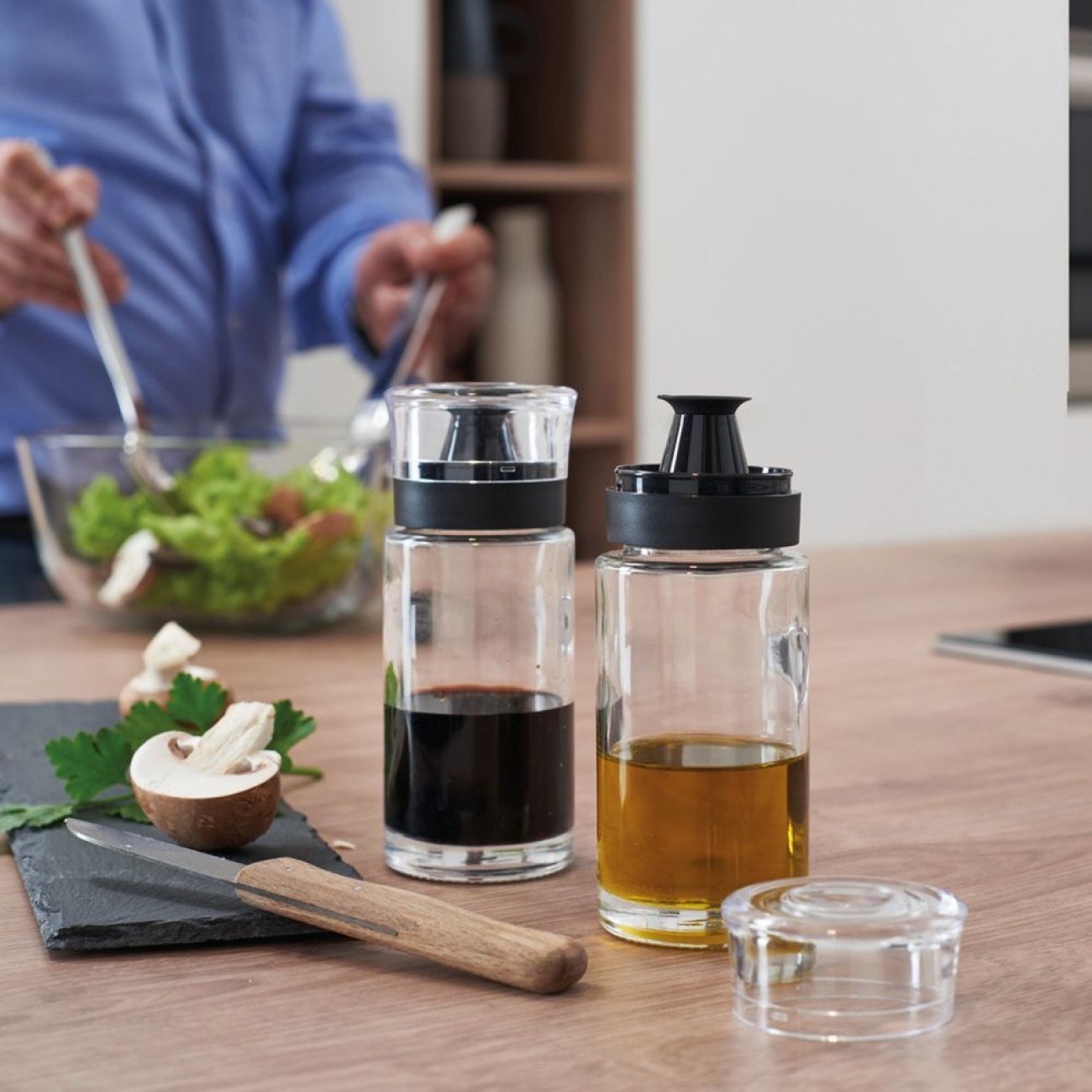 Leonardo Σετ λαδόξυδο σειρά Cucina Αξεσουάρ Σερβιρίσματος