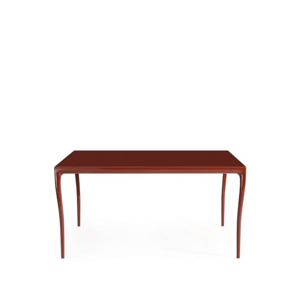 Kartell Τραπέζι 160Χ90 εκ. Burgundy σειρά Albert Kartell Τραπέζι 160Χ90 εκ. Burgundy σειρά Albert