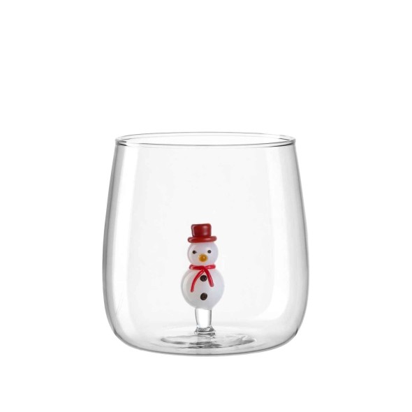 Leonardo Ποτήρι 570 ml snowman - Gift Box σειρά Riposo Leonardo Ποτήρι 570 ml snowman - Gift Box σειρά Riposo