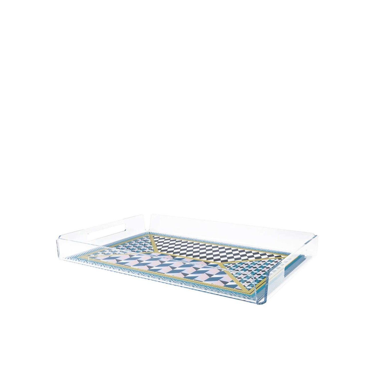Vesta Δίσκος D46 Large 45x31 εκ. σειρά Modern Δίσκοι/Πιατέλες Σερβιρίσματος