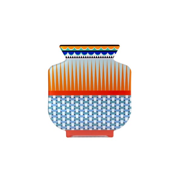 Vesta Βάζο Osaka 22x11x25 εκ. σειρά Fenice Vesta Βάζο Osaka 22x11x25 εκ. σειρά Fenice